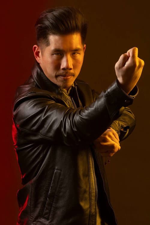 Daniel Mah foto