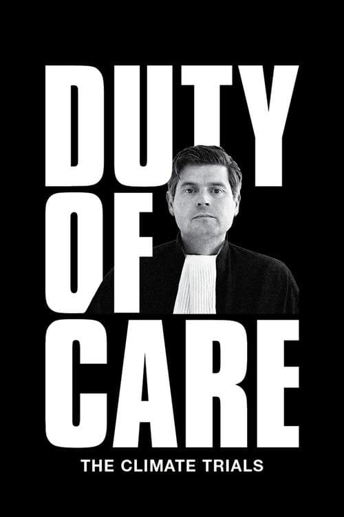 Duty of Care: The Climate Trials (2022) poster