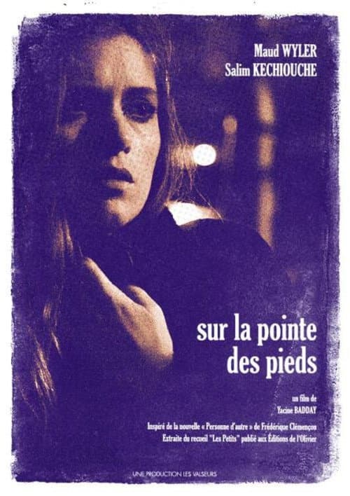 Sur la pointe des pieds (2015) poster