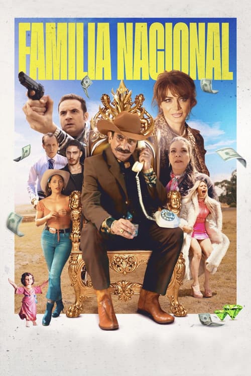 Familia Nacional (2023) poster
