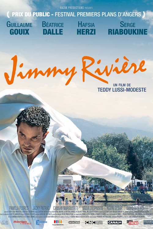 Jimmy Rivière (2011) poster