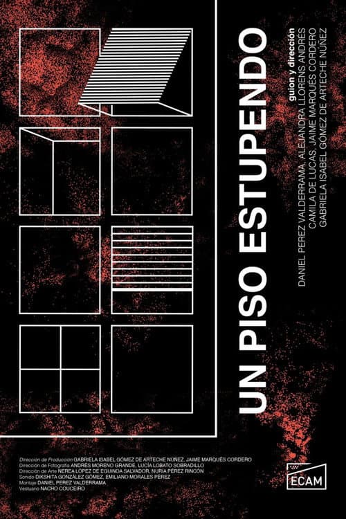 Un piso estupendo (2024) poster