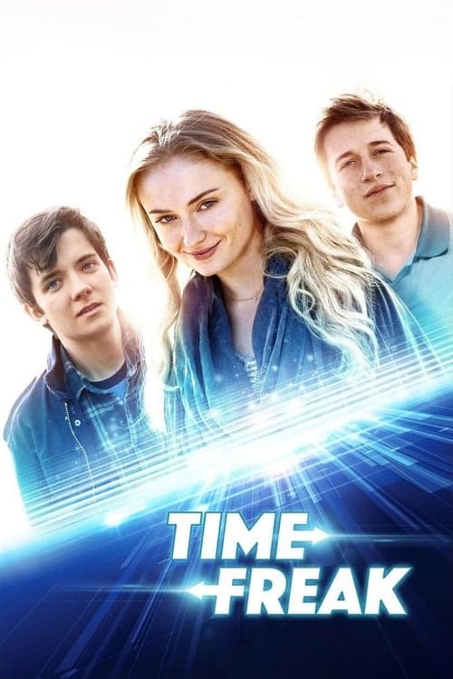 Time Freak (2018) poster