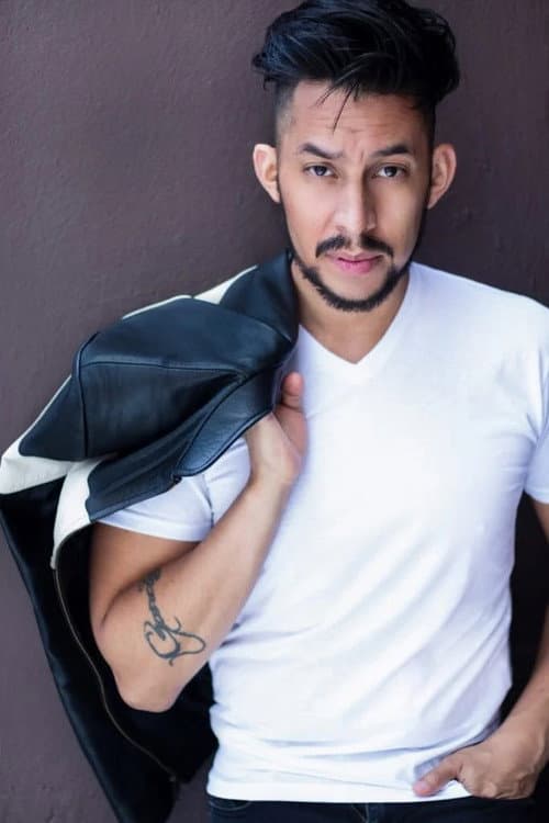 Jorge Aranda foto