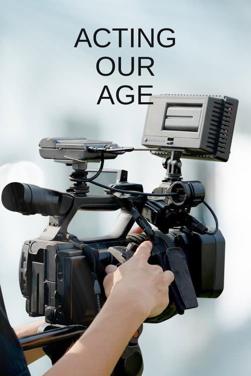Acting Our Age (1992) poster
