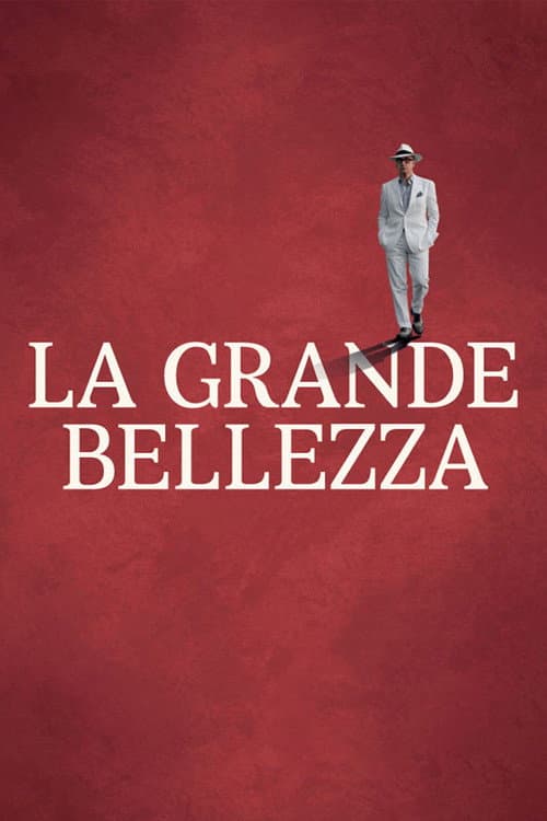 La grande bellezza (2013) poster