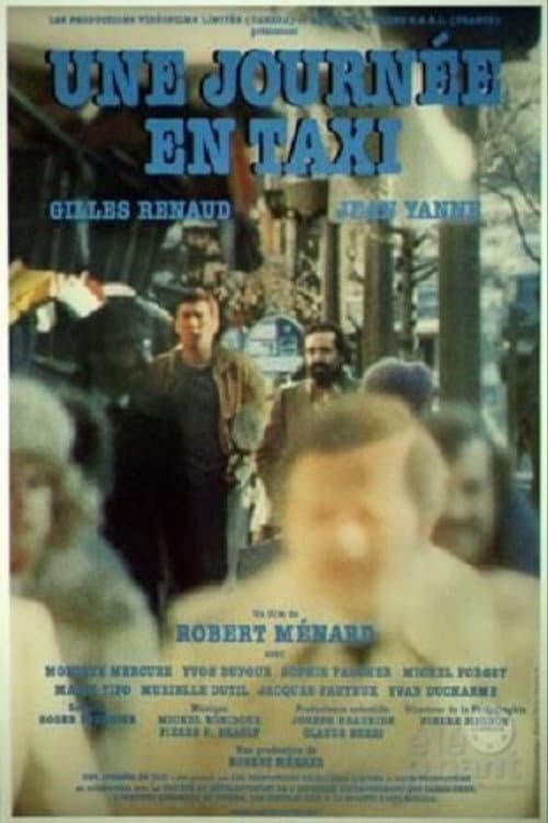 Une journée en taxi (1982) poster