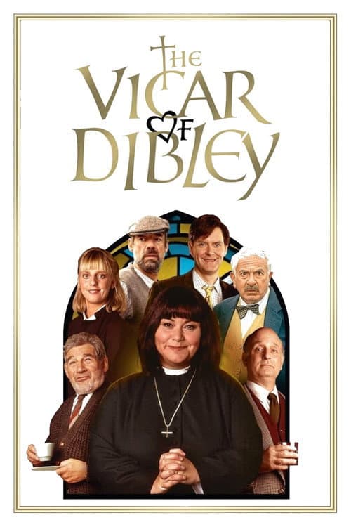 The Vicar of Dibley (1994) poster