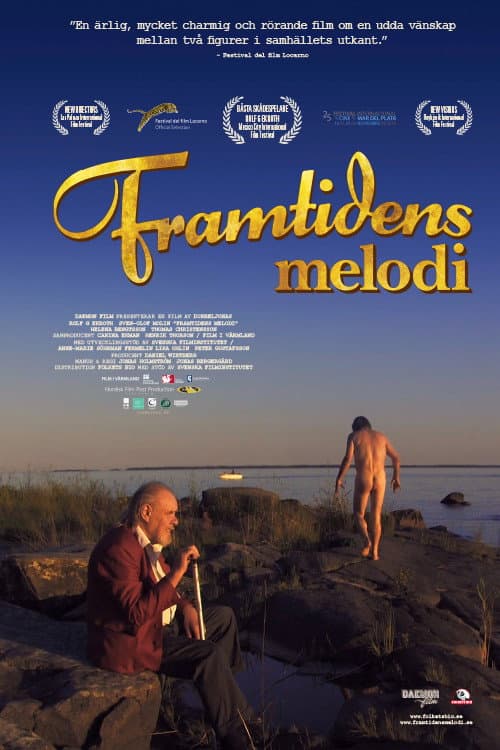 Framtidens melodi (2011) poster