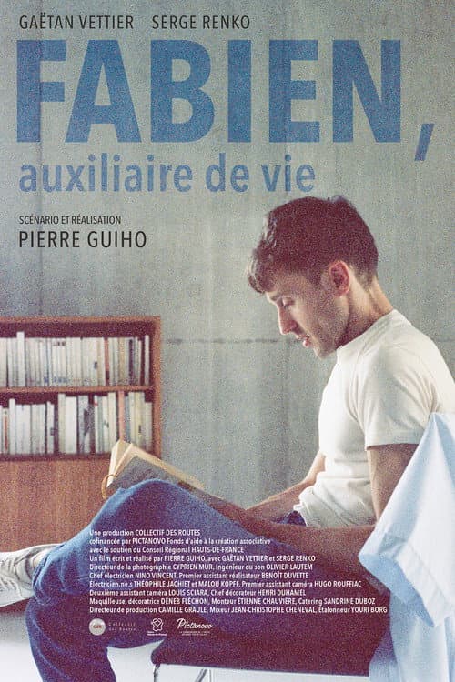 Fabien, auxiliaire de vie (2021) poster