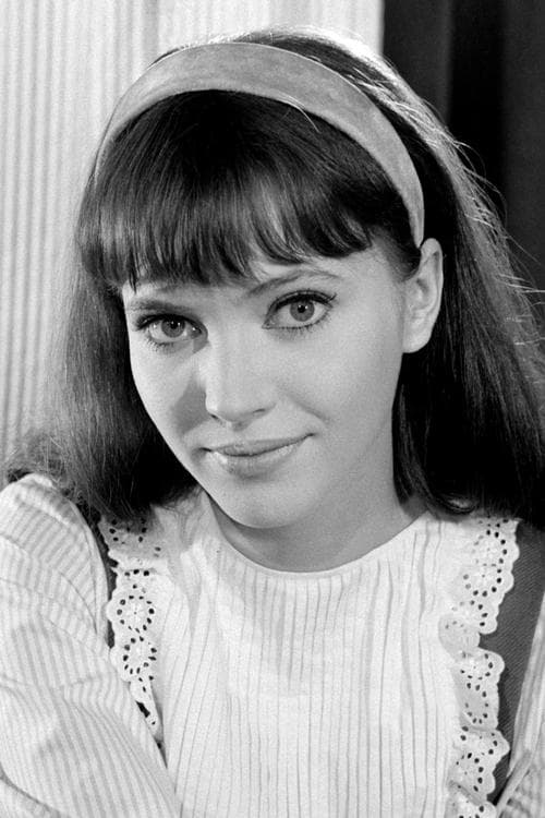 Anna Karina foto