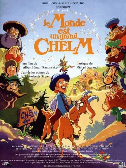 Die Schelme von Schelm (1995) poster