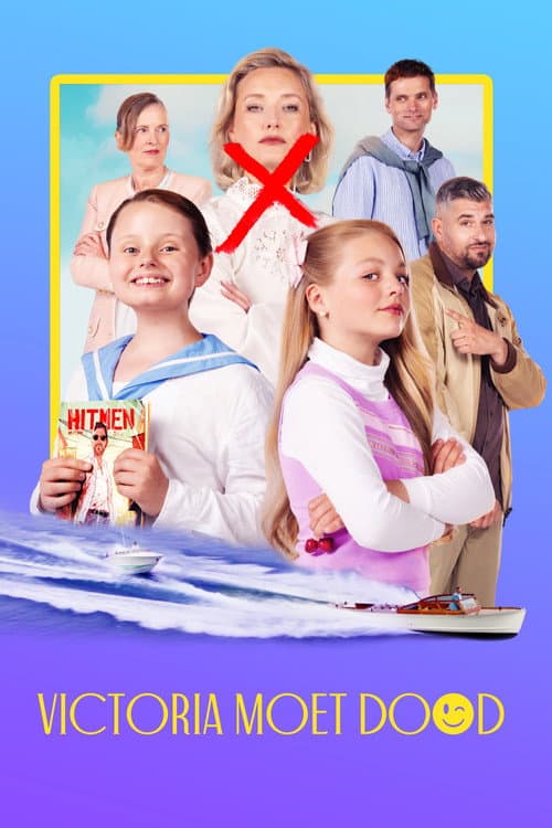 Victoria moet dood (2024) poster