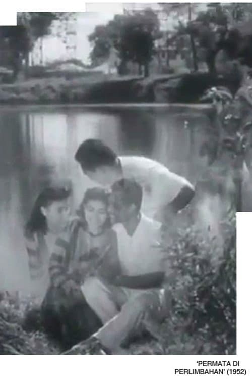 Permata Di-Perlimbahan (1952) poster