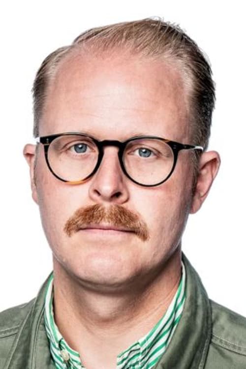 Fredrik Björkman foto