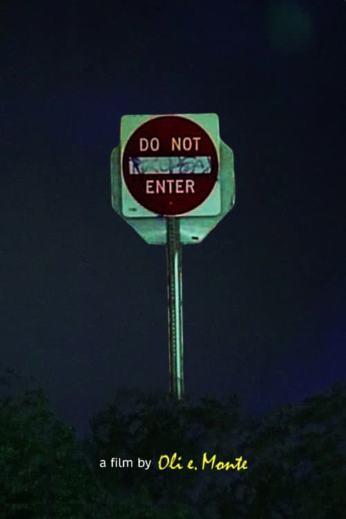 Do Not Enter (2024) poster