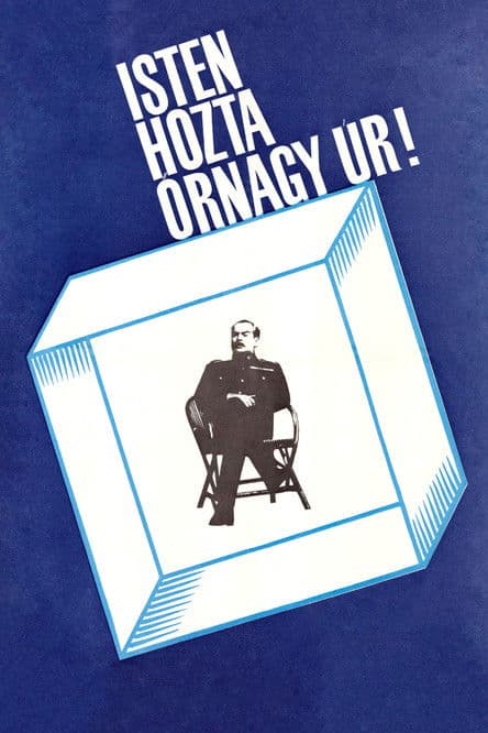 Isten hozta, őrnagy úr! (1969) poster