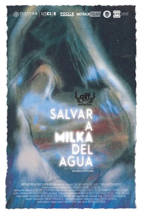 Salvar a Milka del agua (2024) poster