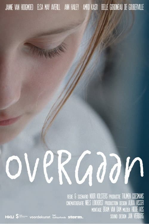 Overgaan (2026) poster