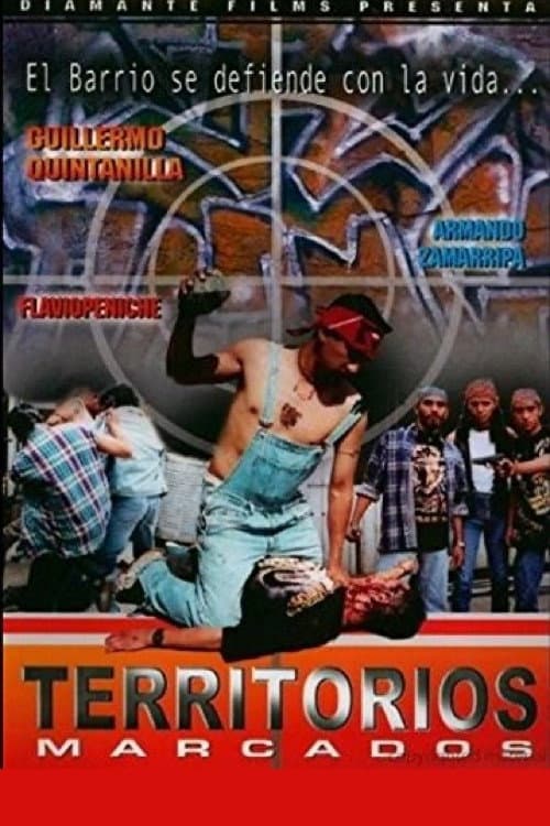 Territorios marcados (2003) poster