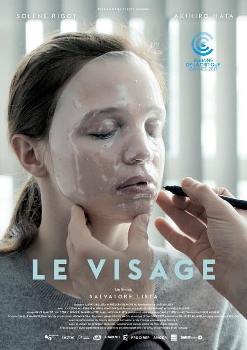 Le Visage (2017) poster