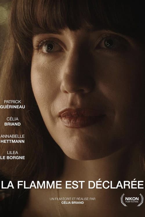 La flamme est déclarée (2024) poster