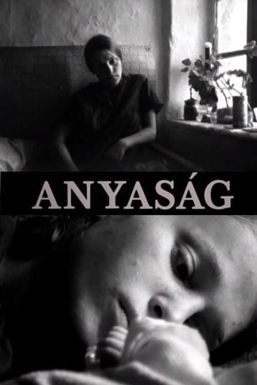 Anyaság (1974) poster