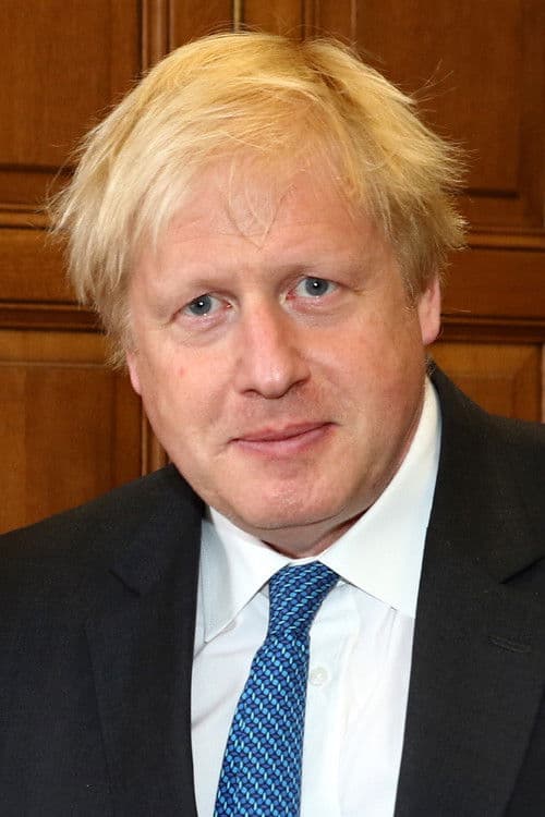 Boris Johnson foto