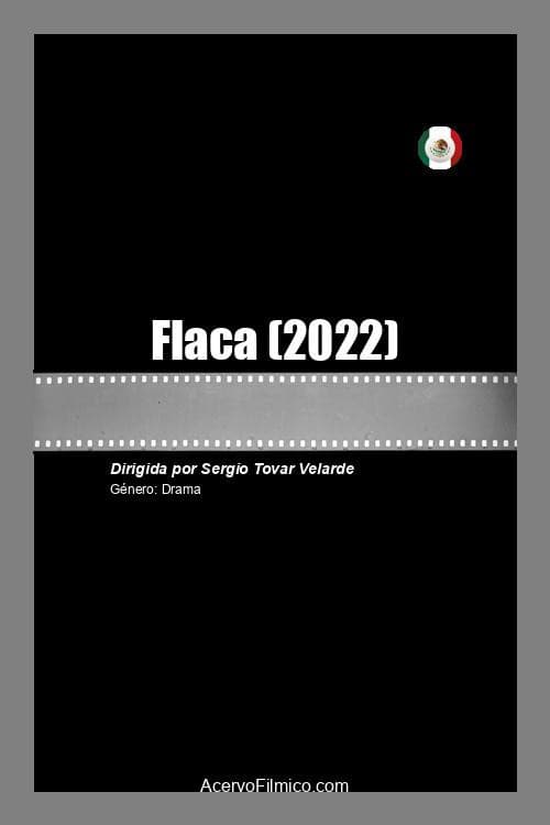 Flaca (2021) poster