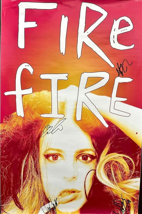 Fire F***ing Fire (2024) poster