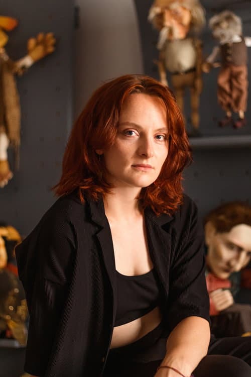Lena Sophie Knapp foto