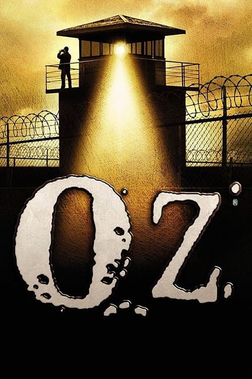 Oz (1997) poster