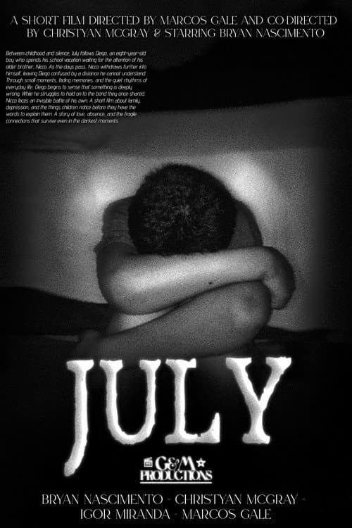 JULHO (2026) poster