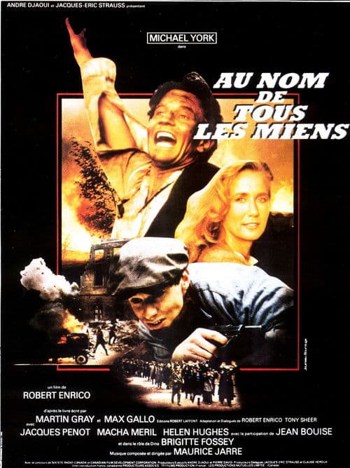 For Those I Loved (1983) poster