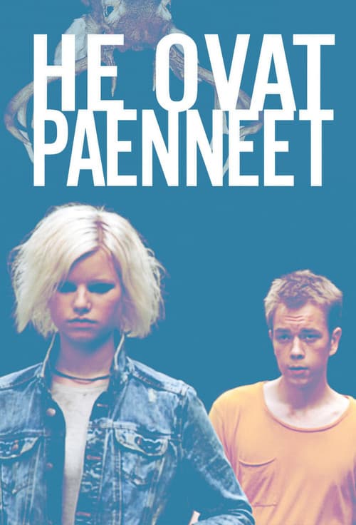They Have Escaped (2014) poster