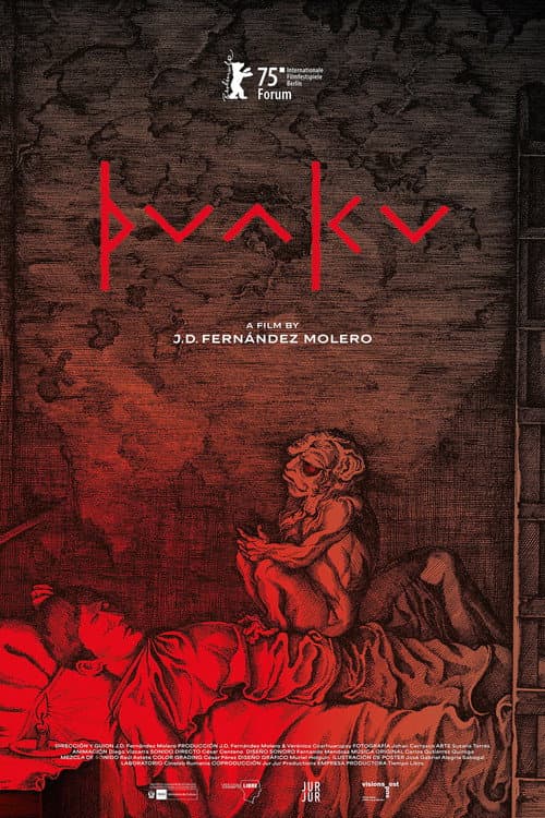 Punku (2025) poster