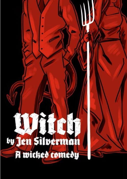 Witch (2022) poster