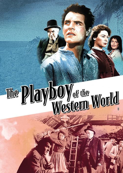 The Playboy of the Western World (1962) poster