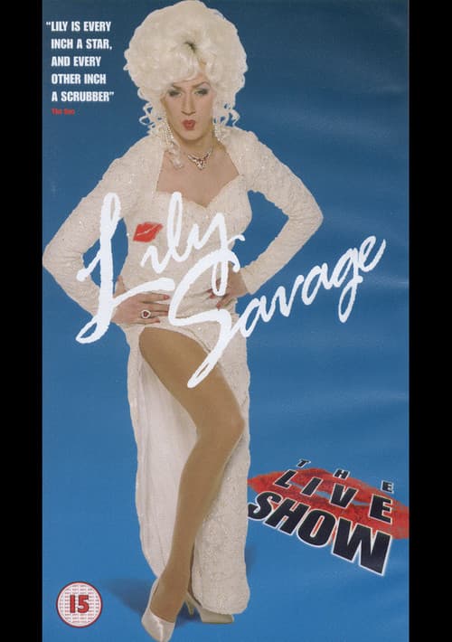 Lily Savage: The Live Show (1998) poster