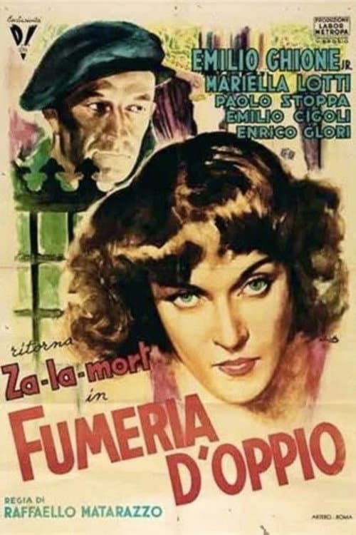 La fumeria d’oppio (1947) poster