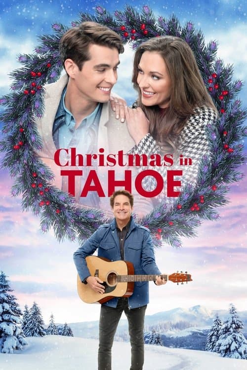 Christmas in Tahoe (2021) poster