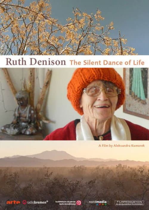 Ruth Denison - Der lautlose Tanz des Lebens (2017) poster