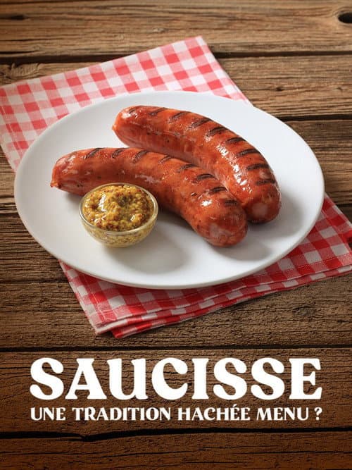Saucisse, une tradition hachée menu ? (2022) poster