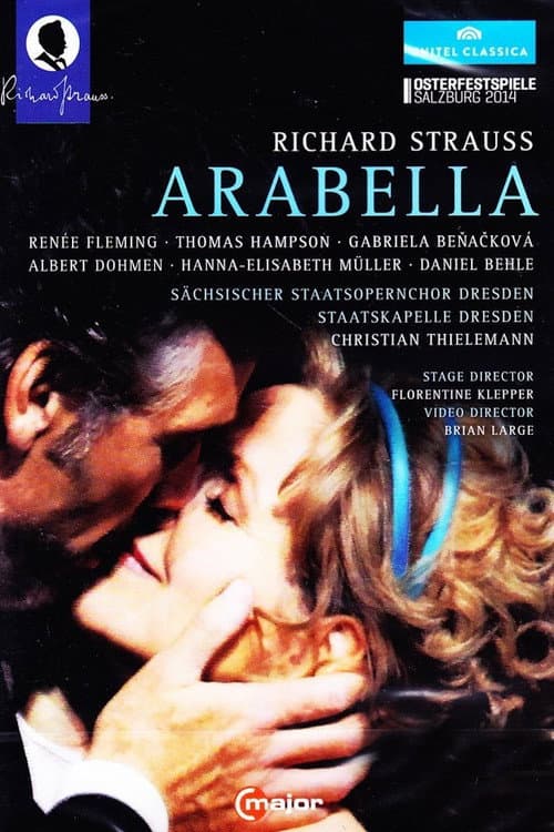 Arabella (2014) poster