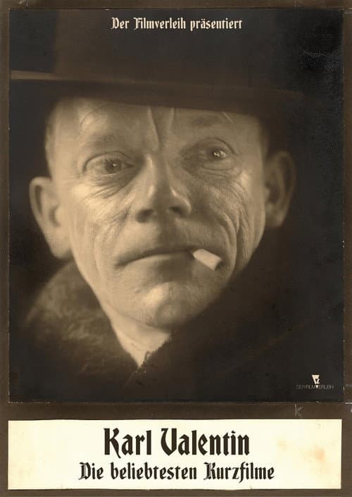 Karl Valentin – Die beliebtesten Kurzfilme (2024) poster