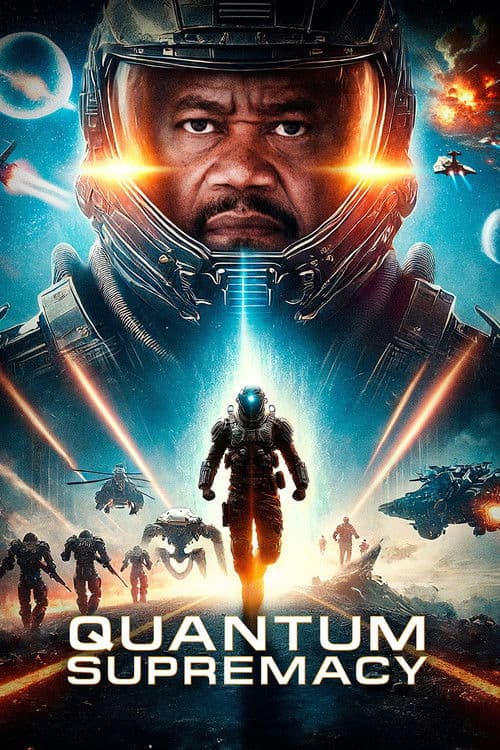 Quantum Supremacy (2026) poster
