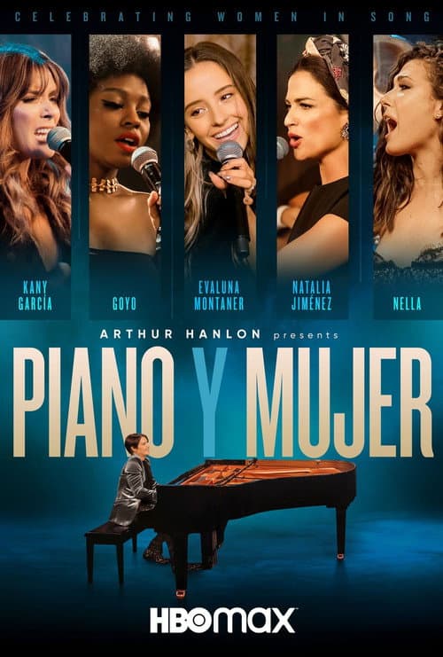Arthur Hanlon Presents: Piano y Mujer (2021) poster