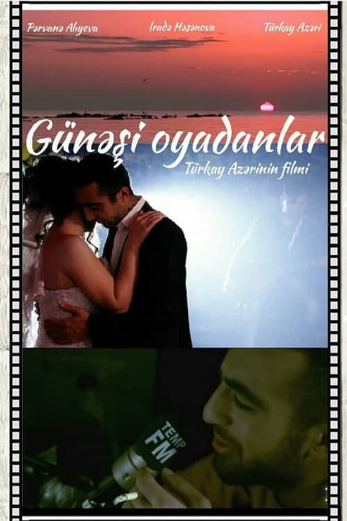 Günəşi oyadanlar (2015) poster