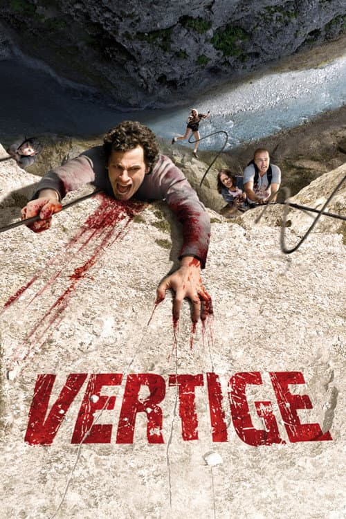 Vertige (2009) poster