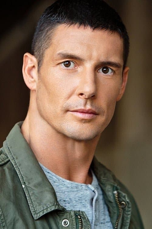 Joseph Michael Harris foto